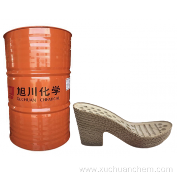 Polyol Isocyanate For Lady's High Heel Shoe Sole